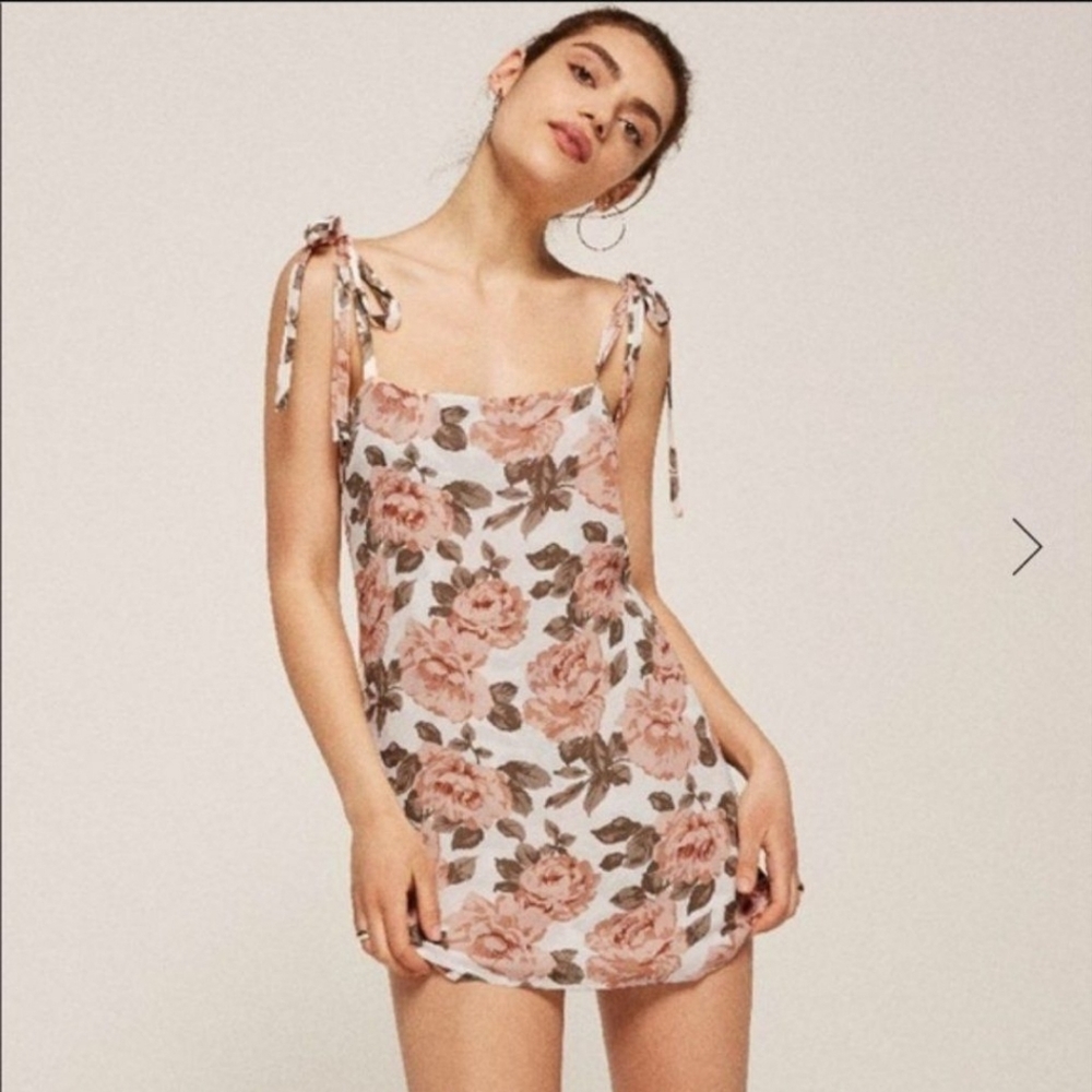 Reformation | Dixie Mini Dress